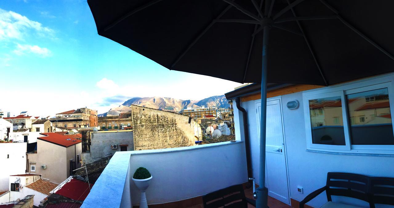 B&B Sicilia Palermo Dış mekan fotoğraf