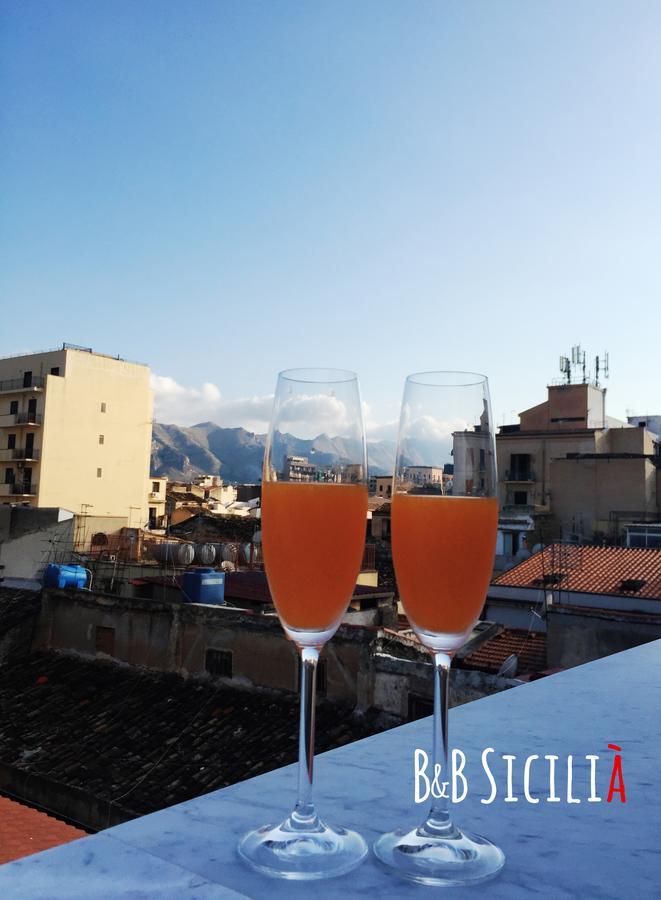 B&B Sicilia Palermo Dış mekan fotoğraf