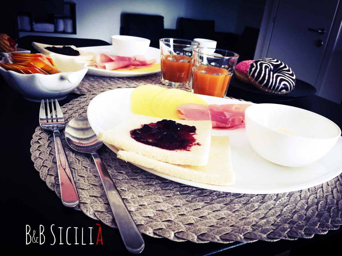 B&B Sicilia Palermo Dış mekan fotoğraf