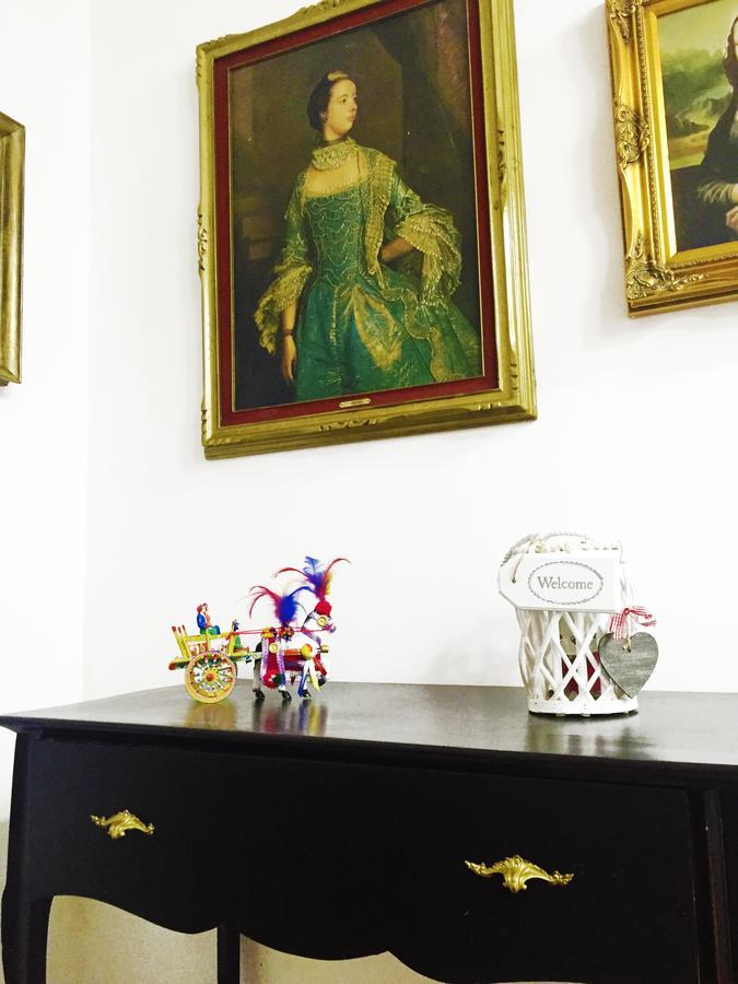 B&B Sicilia Palermo Dış mekan fotoğraf