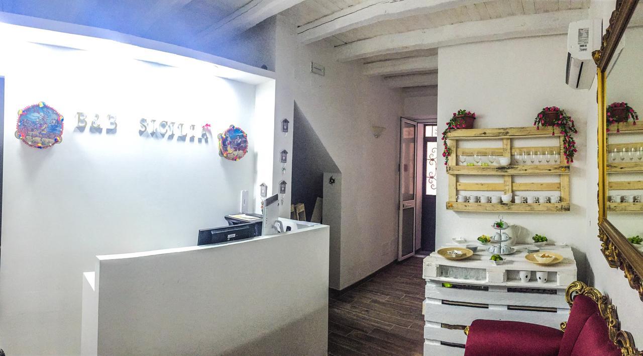 B&B Sicilia Palermo Dış mekan fotoğraf