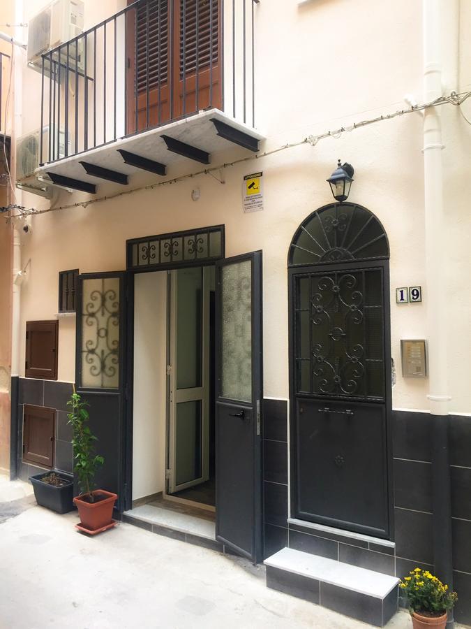 B&B Sicilia Palermo Dış mekan fotoğraf